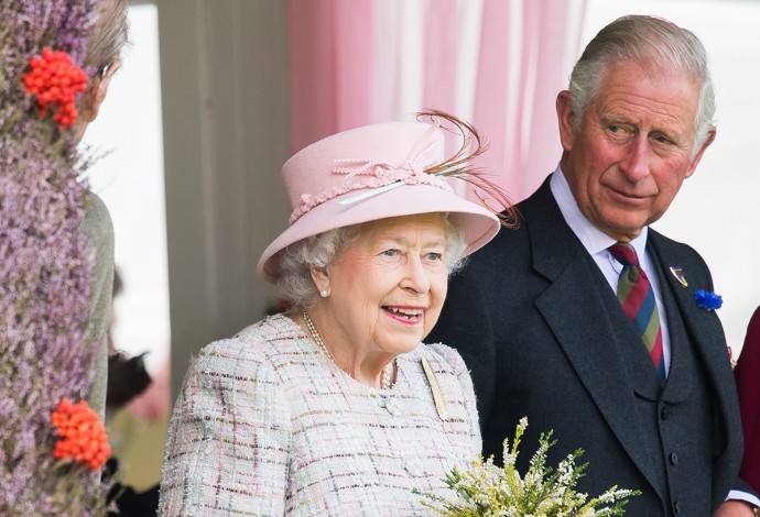 Принц Чарльз высказался о состоянии здоровья Елизаветы II 