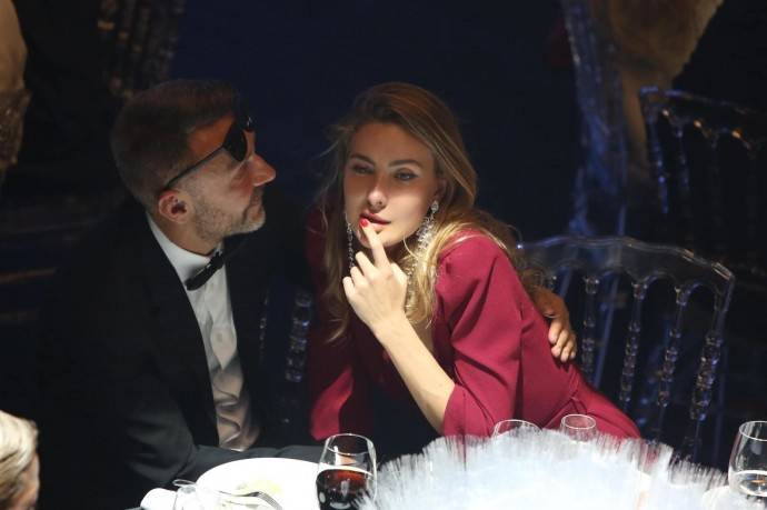 Сергей Шнуров снова стал отцом Сергей Шнуров снова стал отцом