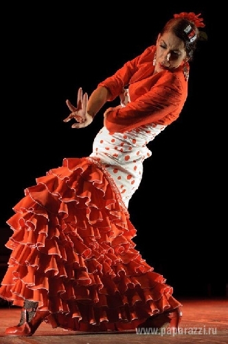 Знаменитая испанка Виолета Руис даст единственный концерт в Москве.