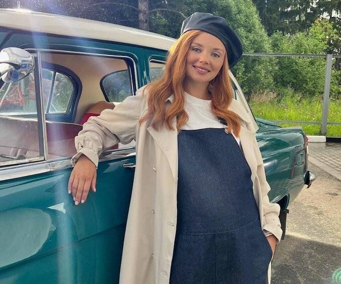 Беременная звезда «Кухни» Ольга Кузьмина с 10-летним сыном попала в ДТП Беременная звезда «Кухни» Ольга Кузьмина с 10-летним сыном попала в ДТП