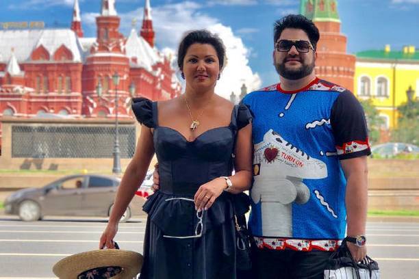 Анна Нетребко и Юсиф Эйвазов не смогут выступить на фестивале из-за тяжелой болезни