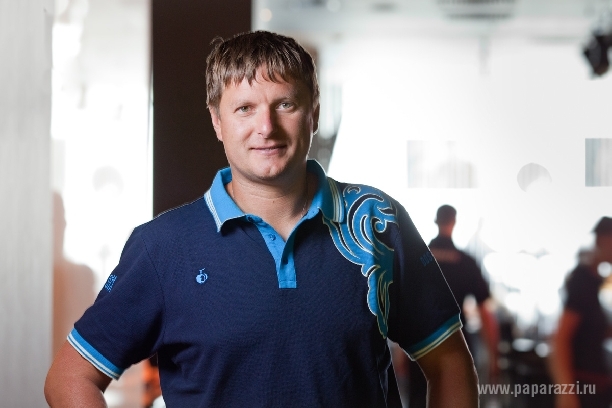 Евгений Кафельников осилил гольф Евгений Кафельников осилил гольф