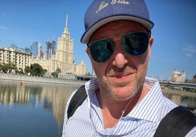 "Не будьте муфлонами": Максим Витогран поддержал Ольгу Бузову
"Не будьте муфлонами": Максим Витогран поддержал Ольгу Бузову