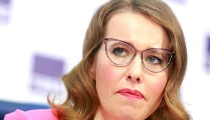 Ксения Собчак ответила на новость о том, что против неё собираются возбудить уголовное дело Ксения Собчак ответила на новость о том, что против неё собираются возбудить уголовное дело