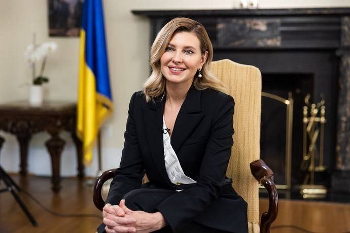 Фэшн-провал первой леди Украины: Елена Зеленская опозорилась перед Джо Байденом