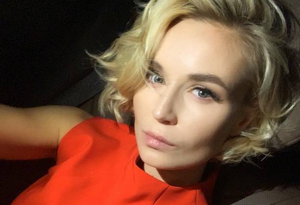 Полина Гагарина сорвалась на личного тренера Полина Гагарина сорвалась на личного тренера