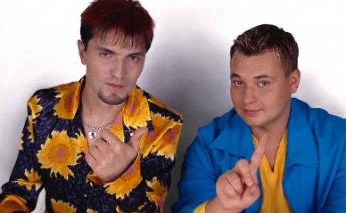 Экс-солист "Руки вверх!" снова стал отцом Экс-солист "Руки вверх!" снова стал отцом