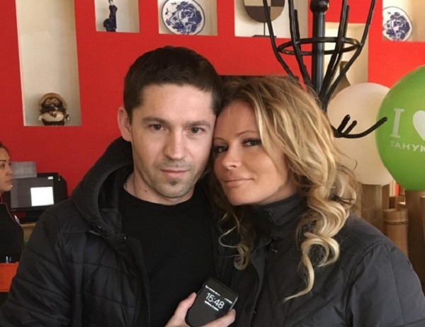 Дана Борисова довела мужа до слез Дана Борисова довела мужа до слез