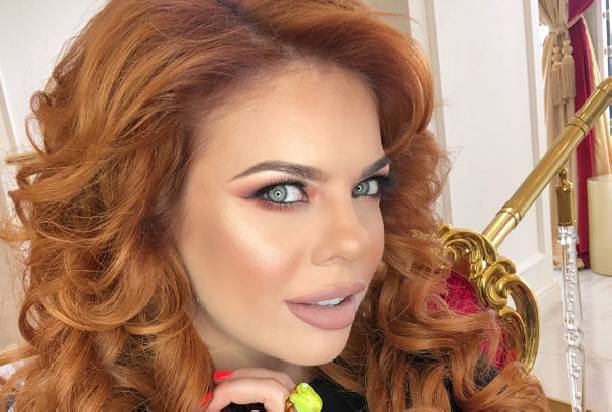 Анастасия Стоцкая пострадала от рук аферистов Анастасия Стоцкая пострадала от рук аферистов
