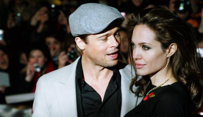 Брэд Питт и Анджелина Джоли дали поклонникам надежду на воссоединение
