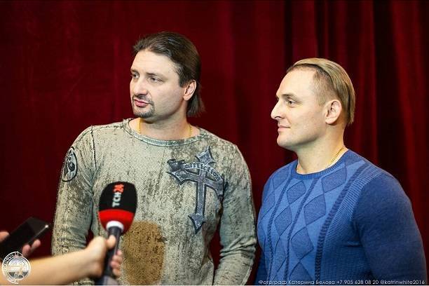 Звезды шоу бизнеса