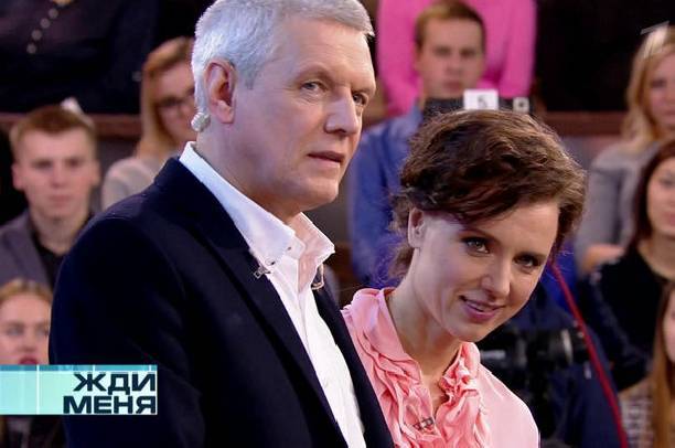 Передача "Жди меня" будет выходить в новом формате Передача "Жди меня" будет выходить в новом формате