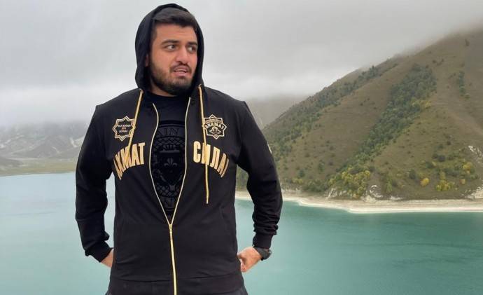 Певец Шамиль Джафаров (Jaffa) представил трек, посвящённый Рамзану Кадырову и клубу "Ахмат"