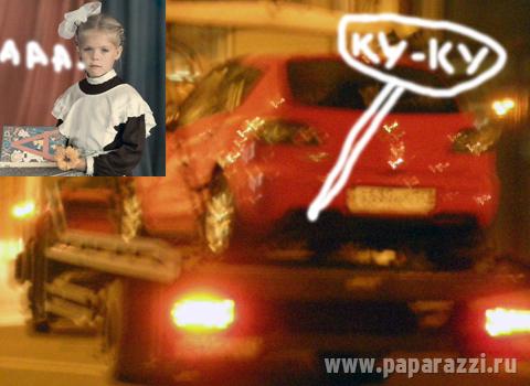 За что в ночь на понедельник эвакуируют автомобиль Насти Стоцкой? За что в ночь на понедельник эвакуируют автомобиль Насти Стоцкой?