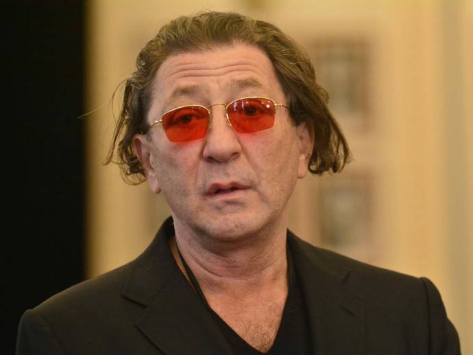 "Непременно": Григорий Лепс планирует снова стать отцом
"Непременно": Григорий Лепс планирует снова стать отцом