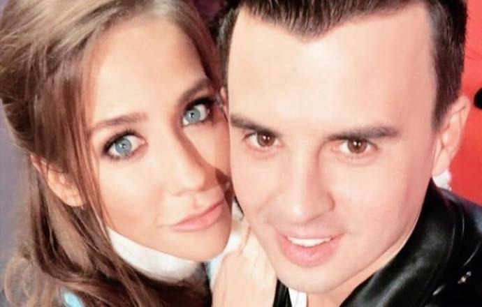 Юлия Барановская и Кирилл Туриченко подтвердили свои отношения