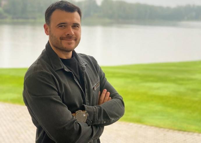 Эмин Агаларов планирует очередное отцовство