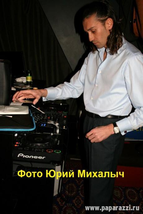 Звездный dj Руслан Нигматулин 