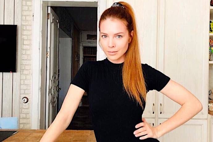Наталья Подольская раздвинула ноги и поплатилась за это Наталья Подольская раздвинула ноги и поплатилась за это