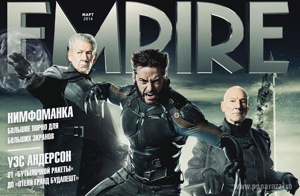 Крупнейший в мире журнал о кино EMPIRE расскажет все о людях икc и ххх Крупнейший в мире журнал о кино EMPIRE расскажет все о людях икc и ххх