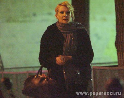 Рената Литвинова отметила день рождения не по правилам Рената Литвинова отметила день рождения не по правилам
