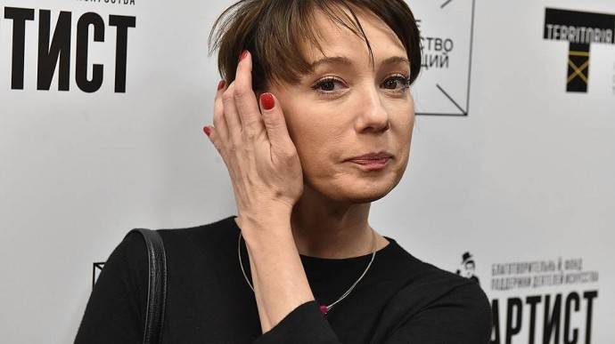 «Я не предатель»: заявила Чулпан Хаматова, попутно переехав жить в Латвию «Я не предатель»: заявила Чулпан Хаматова, попутно переехав жить в Латвию
