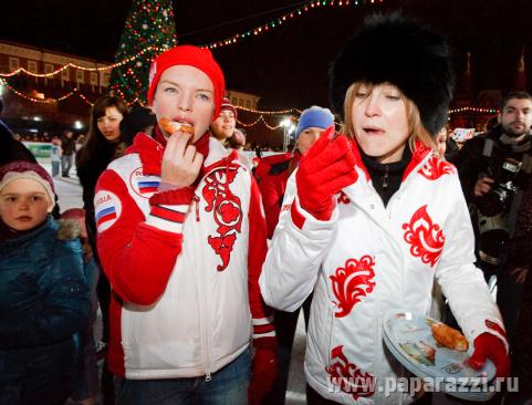 Алису Гребенщикову потянуло на сладкое