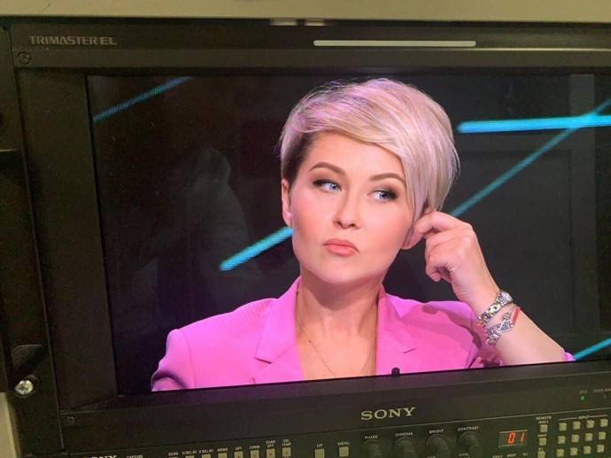Звезда телеканала Матч Наталья Кларк собирает друзей большого спорта Звезда телеканала Матч Наталья Кларк собирает друзей большого спорта