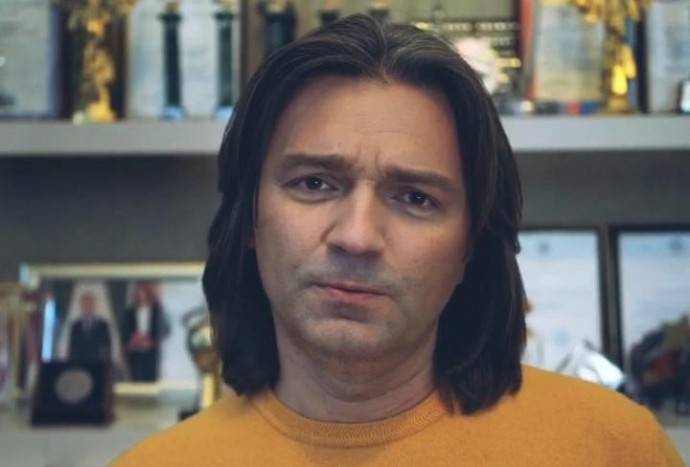 Сын Дмитрия Маликова посчитал его неадекватным Сын Дмитрия Маликова посчитал его неадекватным