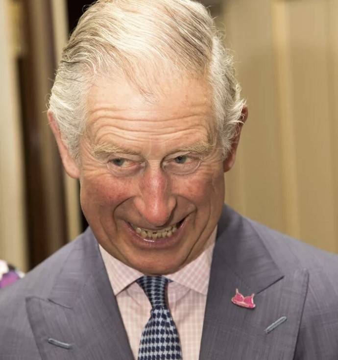 «Совсем ошалел»: принц Чарльз намерен короновать свою любовницу