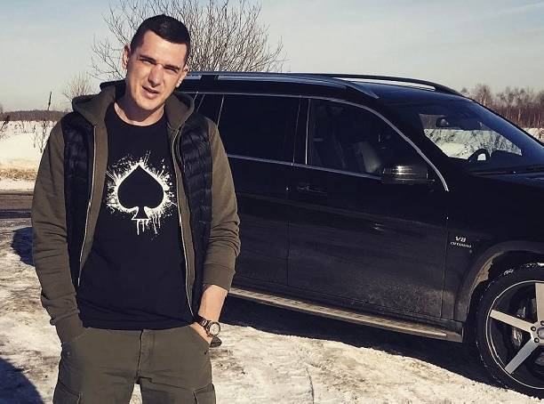 Курбан Омаров напугал подписчиков снимком без фотошопа Курбан Омаров напугал подписчиков снимком без фотошопа