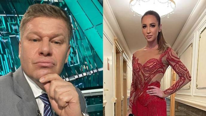 Дмитрий Губерниев снова постебался над Ольгой Бузовой Дмитрий Губерниев снова постебался над Ольгой Бузовой