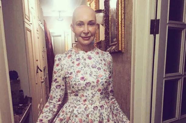 Татьяна Васильева снова воспользовалась услугами пластического хирурга Татьяна Васильева снова воспользовалась услугами пластического хирурга