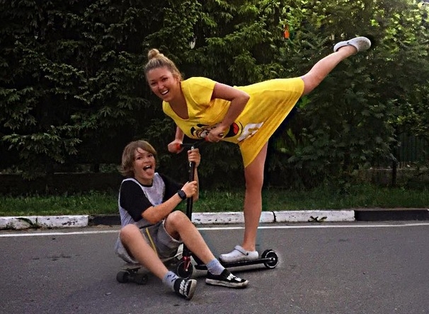 Звезды шоу бизнеса