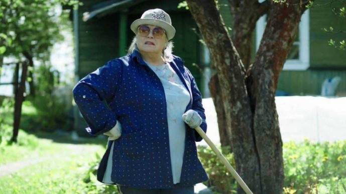 Несмотря на выпады семейки Алибасовых, Лидия Федосеева-Шукшина намерена вернуться в пансионат для пожилых людей