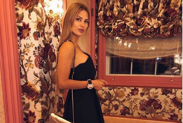 Виктория Боня заговорила о свадьбе Виктория Боня заговорила о свадьбе