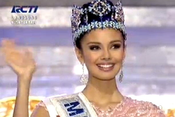Корону "Мисс мира-2013" получила представительница Филиппин Меган Янг