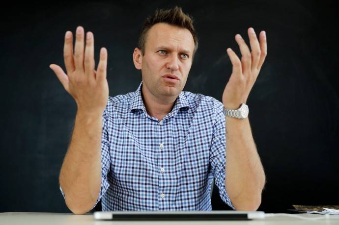 Алексей Навальный рассказал о своем самочувствии