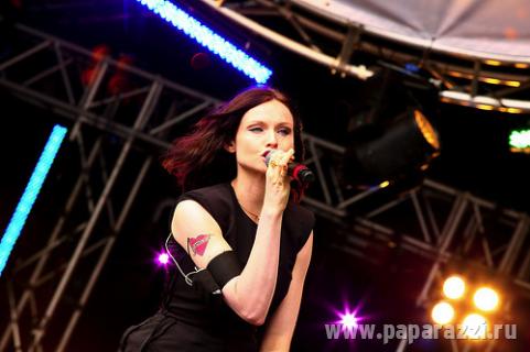 Sophie Ellis-Bextor снова в Москве!