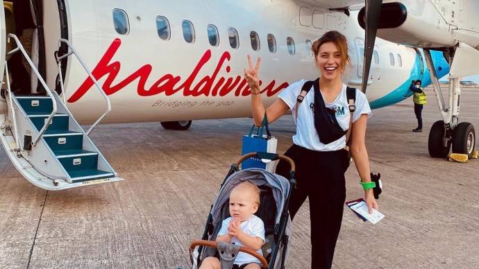 Регина Тодоренко сравнила себя с зомби и рассказала как рыдала над сыном Регина Тодоренко сравнила себя с зомби и рассказала как рыдала над сыном