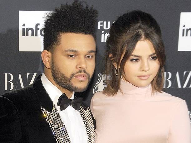 Селена Гомес рассталась с рэпером The Weeknd Селена Гомес рассталась с рэпером The Weeknd