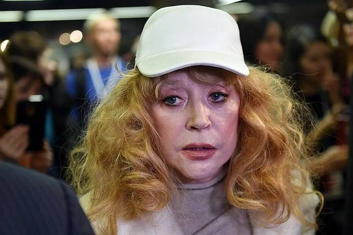 Твари, лицемеры, лжецы: Алла Пугачева рассказала, что думает о критике в свой адрес, вспомнив о Боге Твари, лицемеры, лжецы: Алла Пугачева рассказала, что думает о критике в свой адрес, вспомнив о Боге