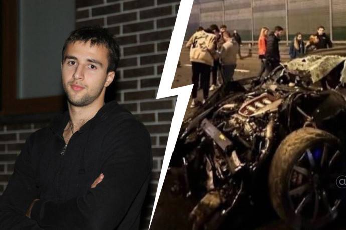 32-летний экс-игрок «Динамо» Александр Каракин погиб во время уличных гонок в Москве 32-летний экс-игрок «Динамо» Александр Каракин погиб во время уличных гонок в Москве