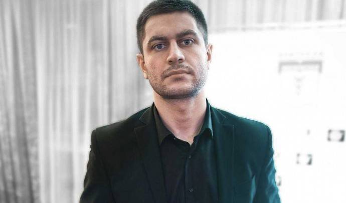 Предполагаемая любовница Давида Манукяна беременна Предполагаемая любовница Давида Манукяна беременна