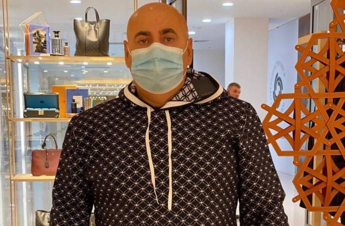 "Начался кошмар": Иосиф Пригожин переболел коронавирусом в тяжелой форме