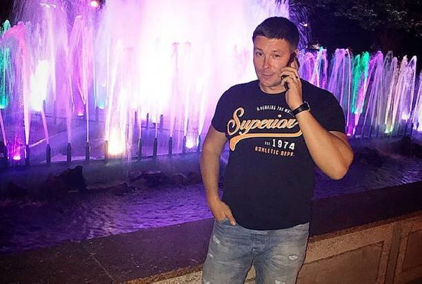 Андрей Чуев ставит условия своей избраннице Андрей Чуев ставит условия своей избраннице
