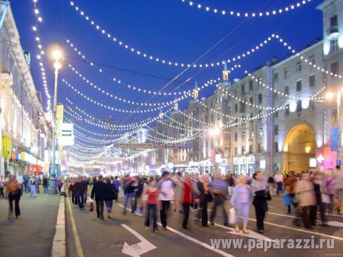 А  что вы будите делать в день города?