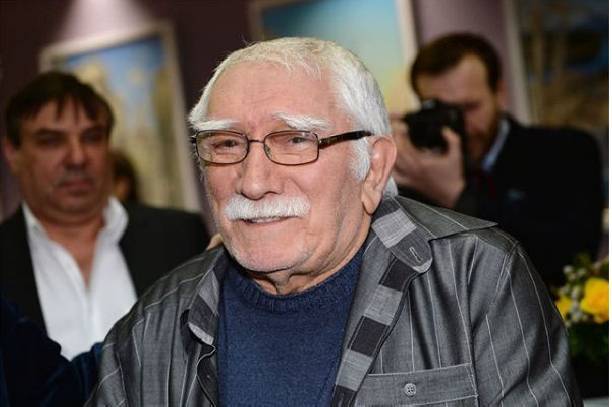 Названа причина очередной госпитализации Армена Джигарханяна Названа причина очередной госпитализации Армена Джигарханяна