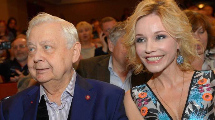 Марина Зудина высказалась о скандальном признании Елены Прокловой, компрометирующем Олега Табакова