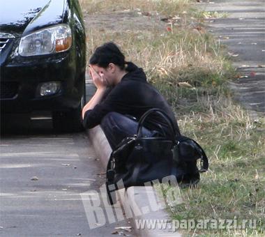 Анастасия Приходько на третьем месяце беременности Анастасия Приходько на третьем месяце беременности